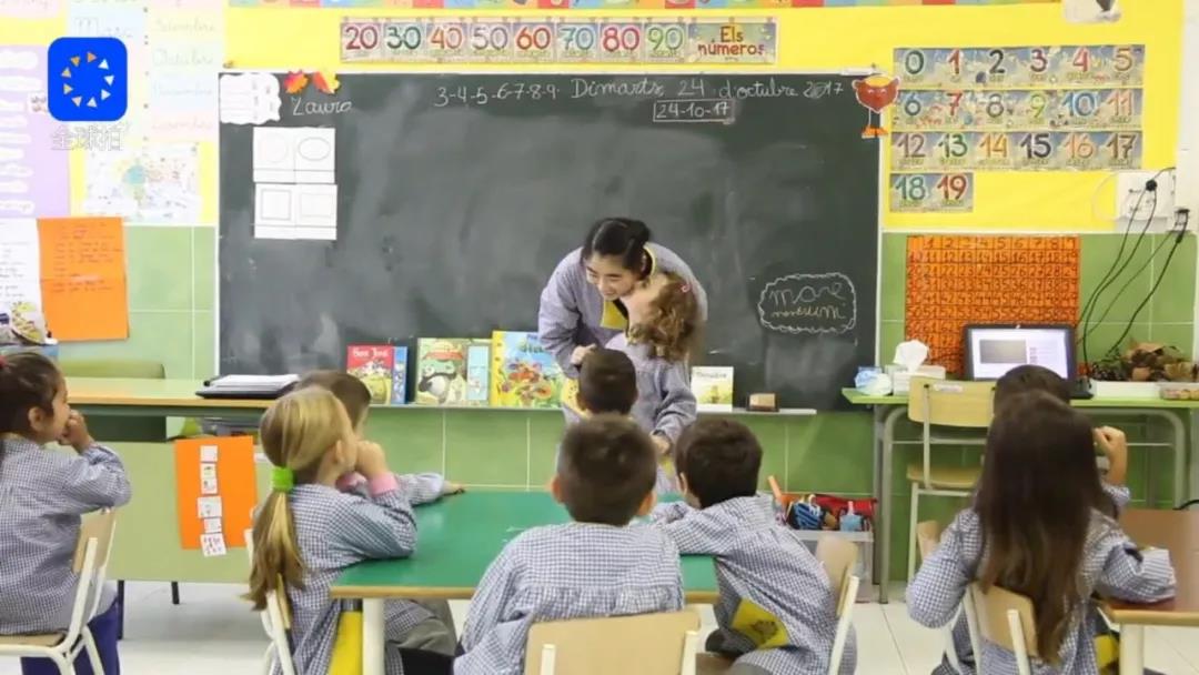为了"投资未来",西班牙小学要求必修中文